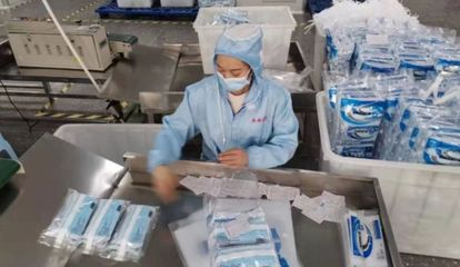 “医用口罩一换多” 存量资源再分配的市场智慧