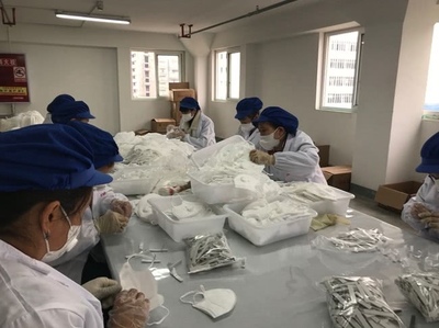 首批5000只“成都造”医用N95口罩面市 筑牢公共卫生防线，彰显产业韧性